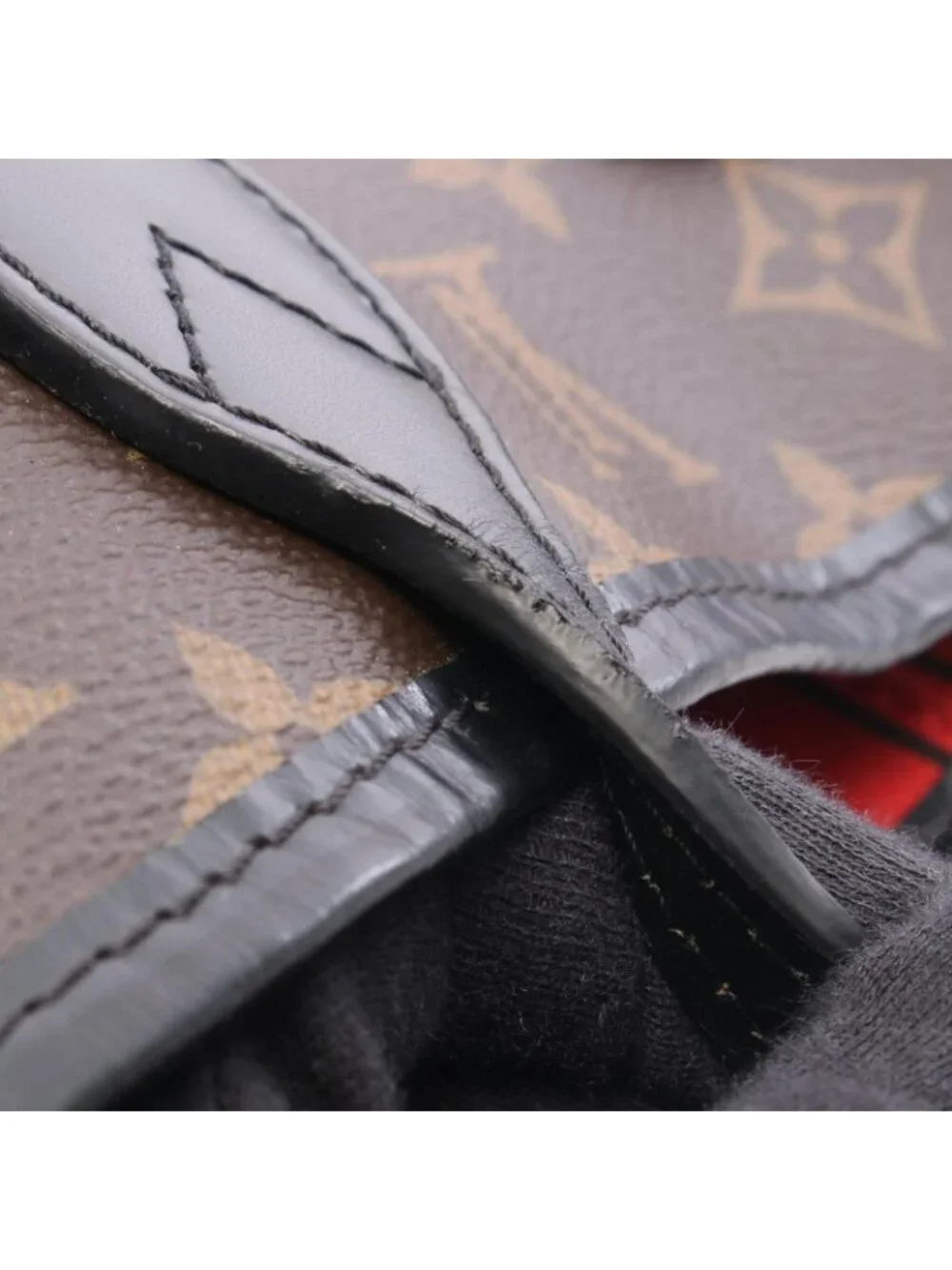 Louis Vuitton this authentic